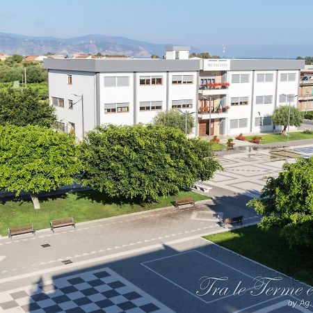 Апартаменти Tra Le Terme E Il Mare Терме-Вільяторе Екстер'єр фото