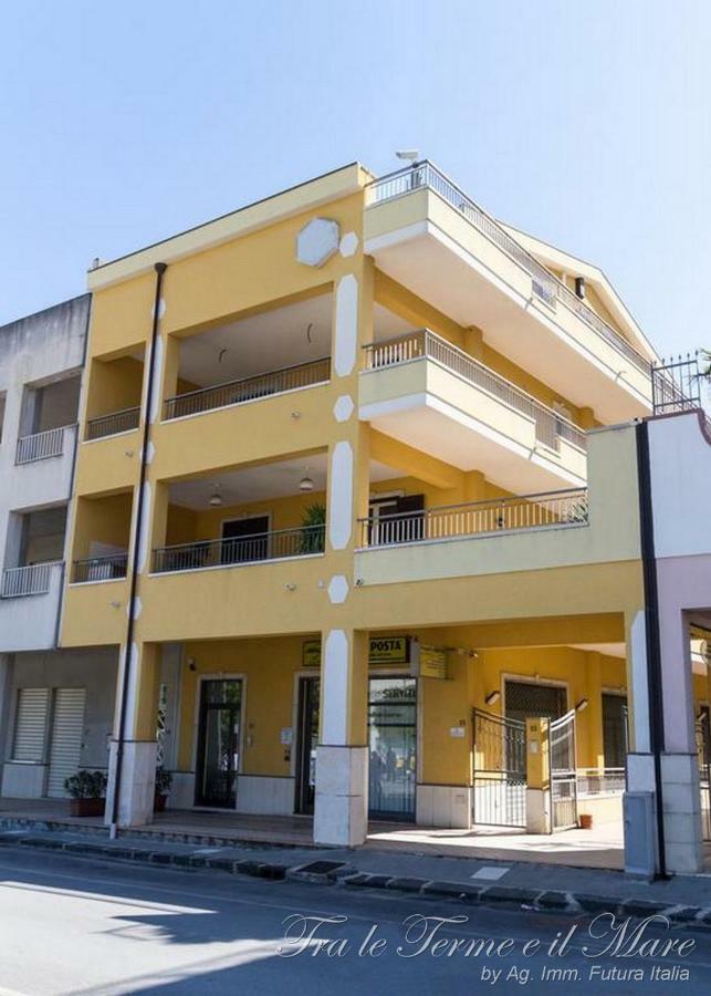 Апартаменти Tra Le Terme E Il Mare Терме-Вільяторе Екстер'єр фото