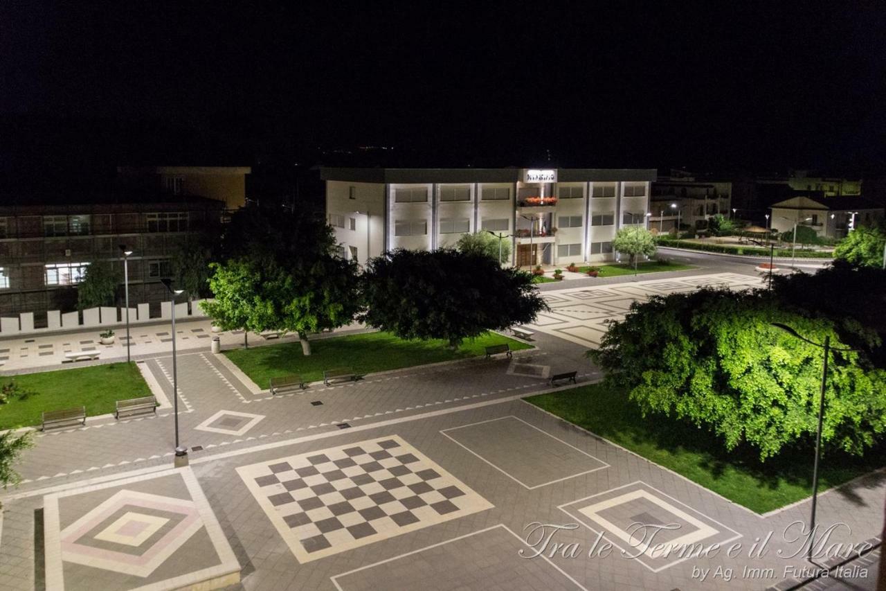 Апартаменти Tra Le Terme E Il Mare Терме-Вільяторе Екстер'єр фото