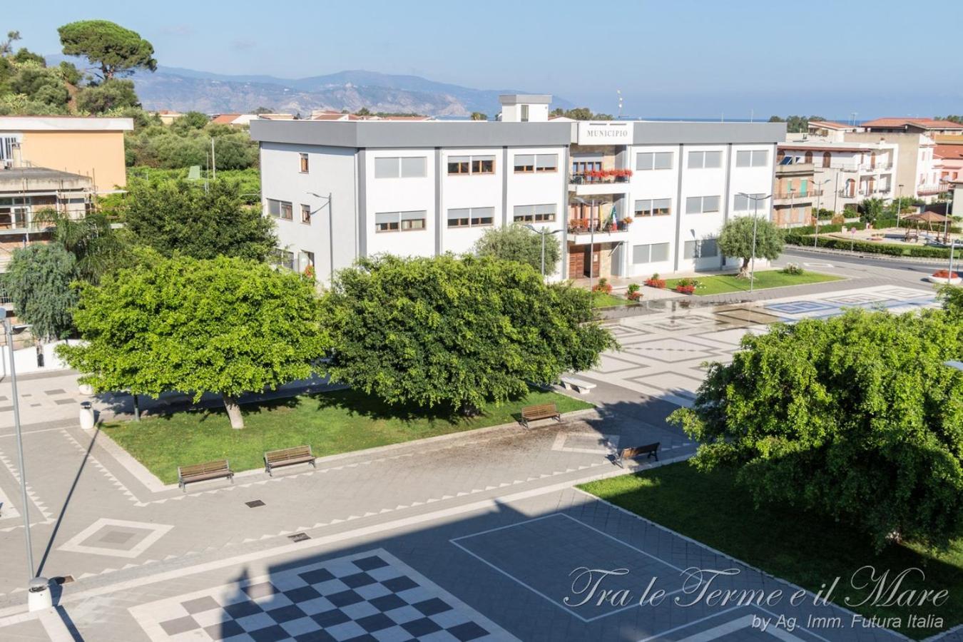 Апартаменти Tra Le Terme E Il Mare Терме-Вільяторе Екстер'єр фото
